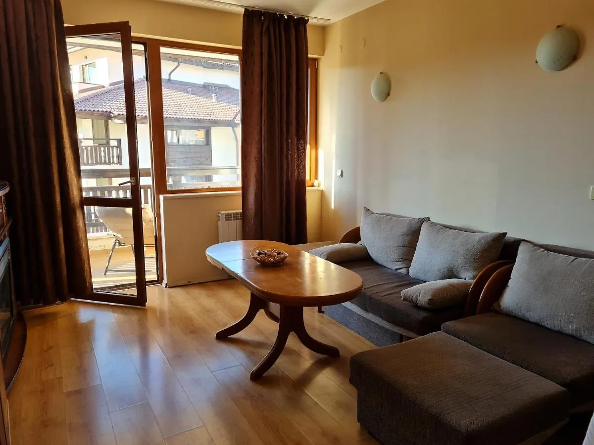 Edelweiss Inn Apartment 20 Bansko 0*,