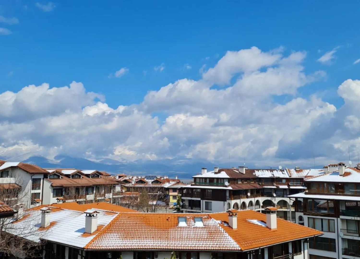 Edelweiss Inn Apartment 20 Bansko