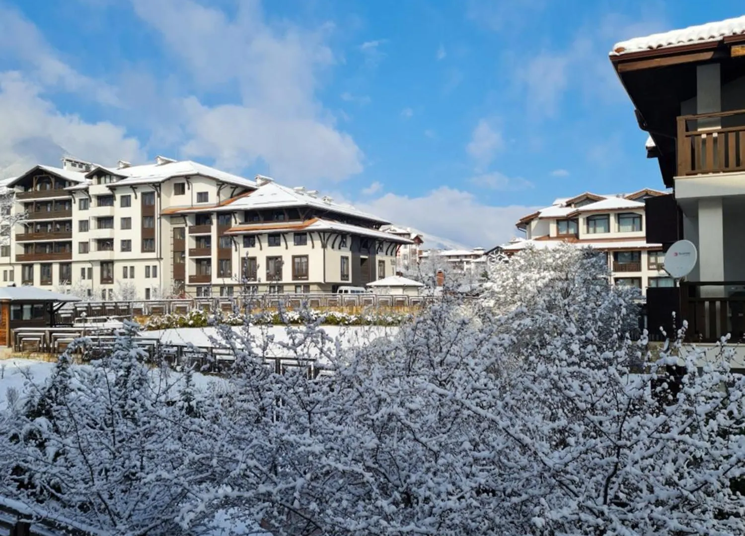 Edelweiss Inn Apartment 20 Bansko