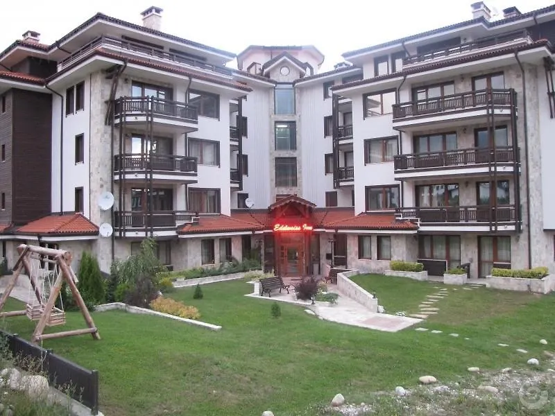 Edelweiss Inn Apartment 20 Bansko