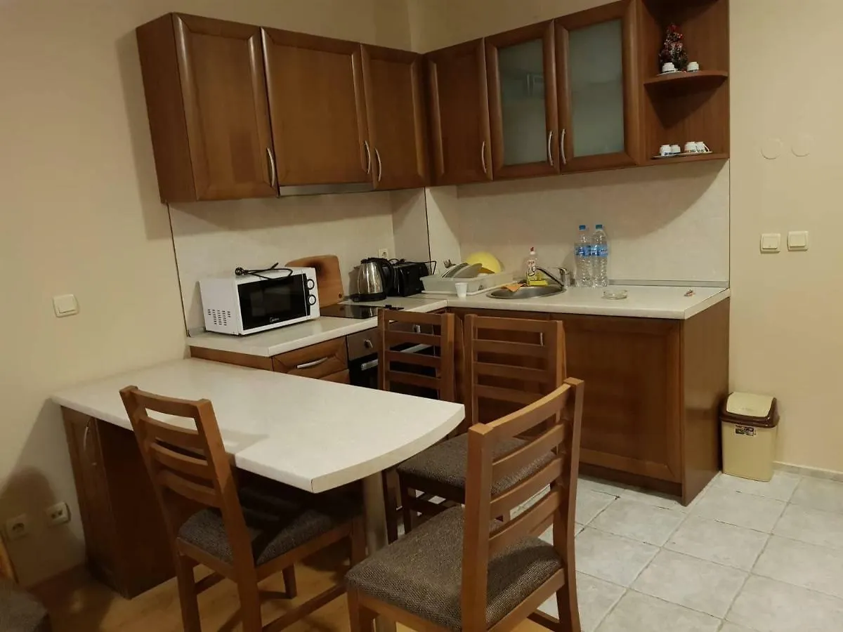 Edelweiss Inn Apartment 20 Bansko Bulgaria