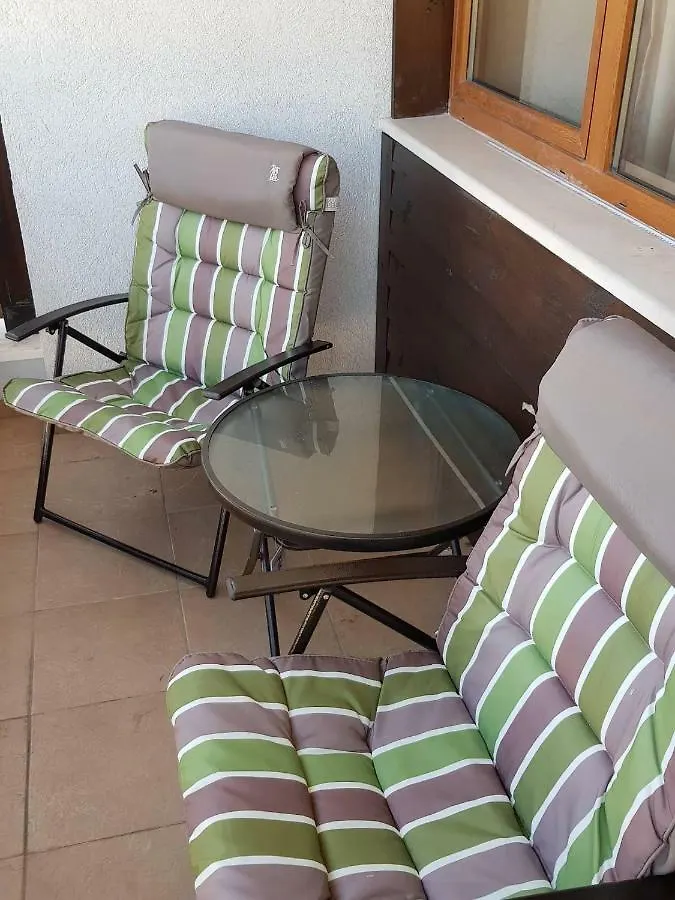 Edelweiss Inn Apartment 20 Bansko Bulgaria