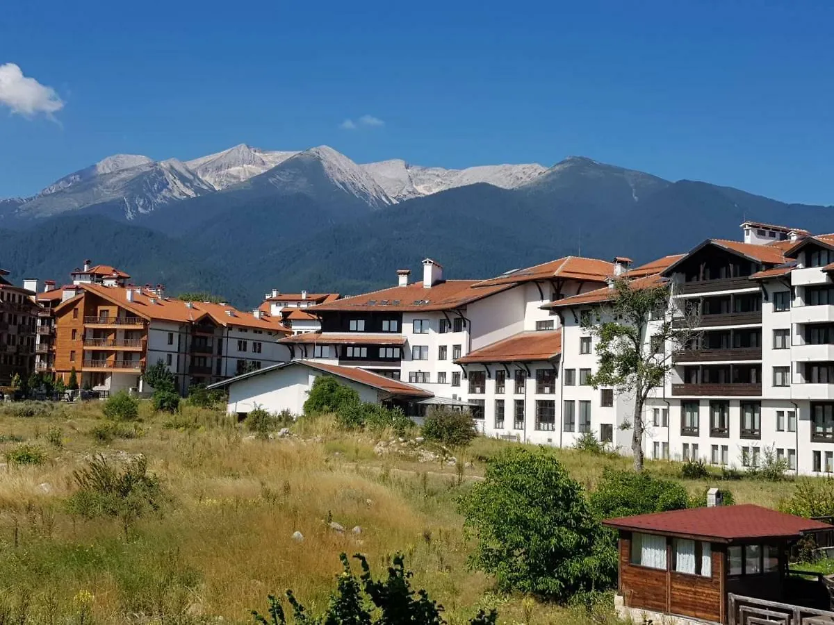 Edelweiss Inn Apartment 20 Bansko